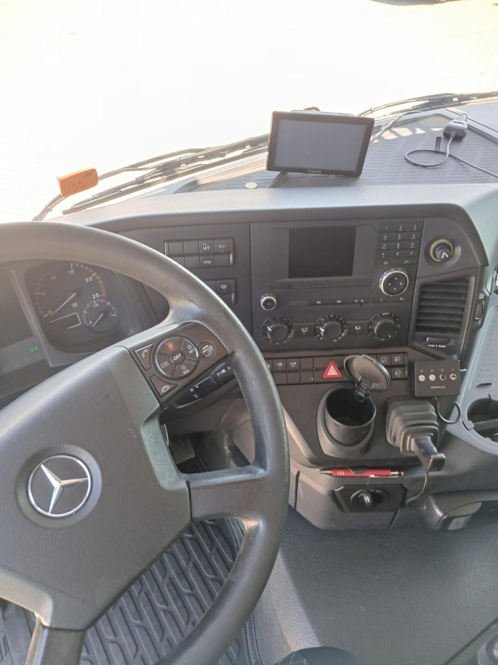 MERCEDES-BENZ AROCS 28.51 | 6x4| Klima | Retarder | Euro 6 - Valníkový/ Plošinový nákladný automobil, Auto s hydraulickou rukou: obrázok 5 MERCEDES-BENZ AROCS 28.51 | 6x4| Klima | Retarder | Euro 6 - Valníkový/ Plošinový nákladný automobil, Auto s hydraulickou rukou: obrázok 5
