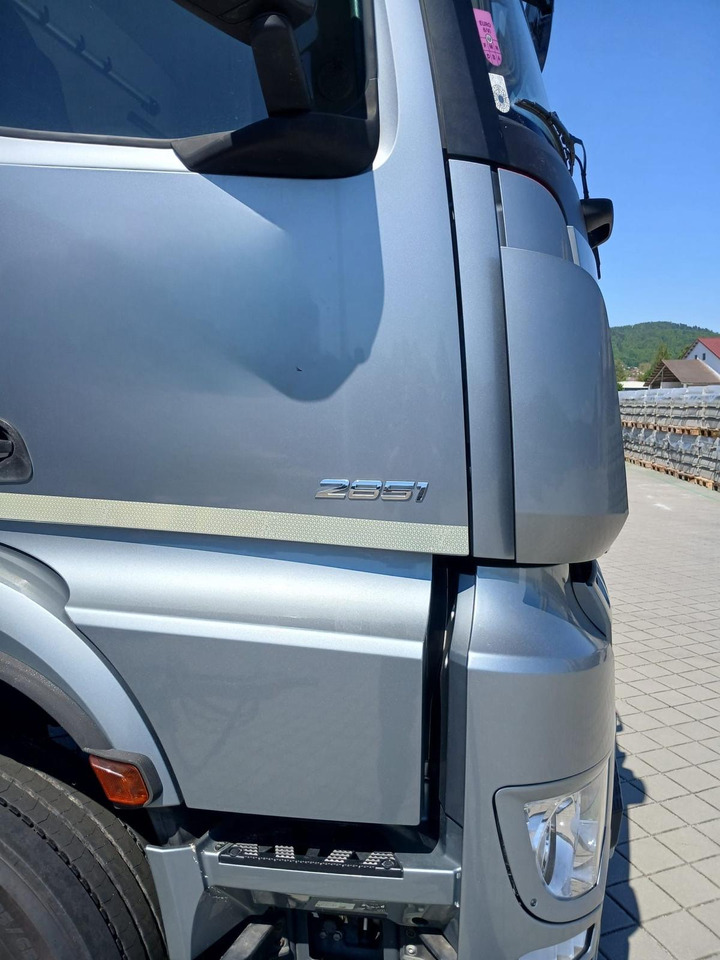 MERCEDES-BENZ AROCS 28.51 | 6x4| Klima | Retarder | Euro 6 - Valníkový/ Plošinový nákladný automobil, Auto s hydraulickou rukou: obrázok 3 MERCEDES-BENZ AROCS 28.51 | 6x4| Klima | Retarder | Euro 6 - Valníkový/ Plošinový nákladný automobil, Auto s hydraulickou rukou: obrázok 3