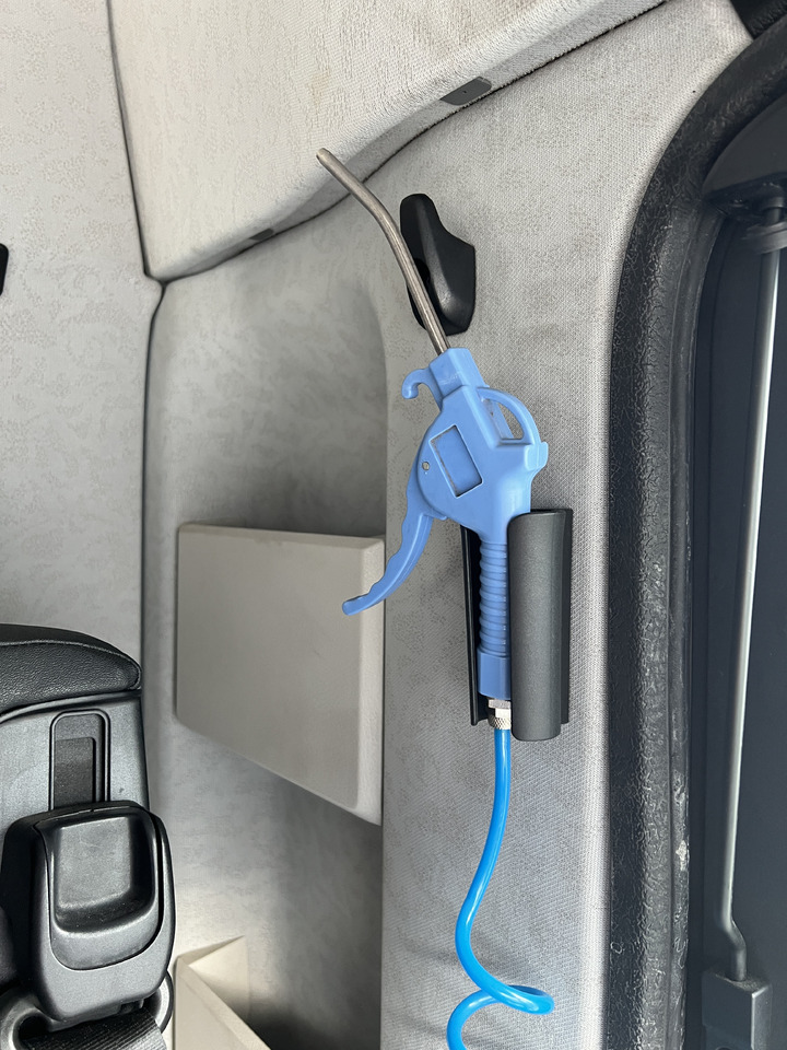 Leasing MERCEDES-BENZ Antos 25 40 | Standheizung | Klima | Liftachse MERCEDES-BENZ Antos 25 40 | Standheizung | Klima | Liftachse: obrázok 24