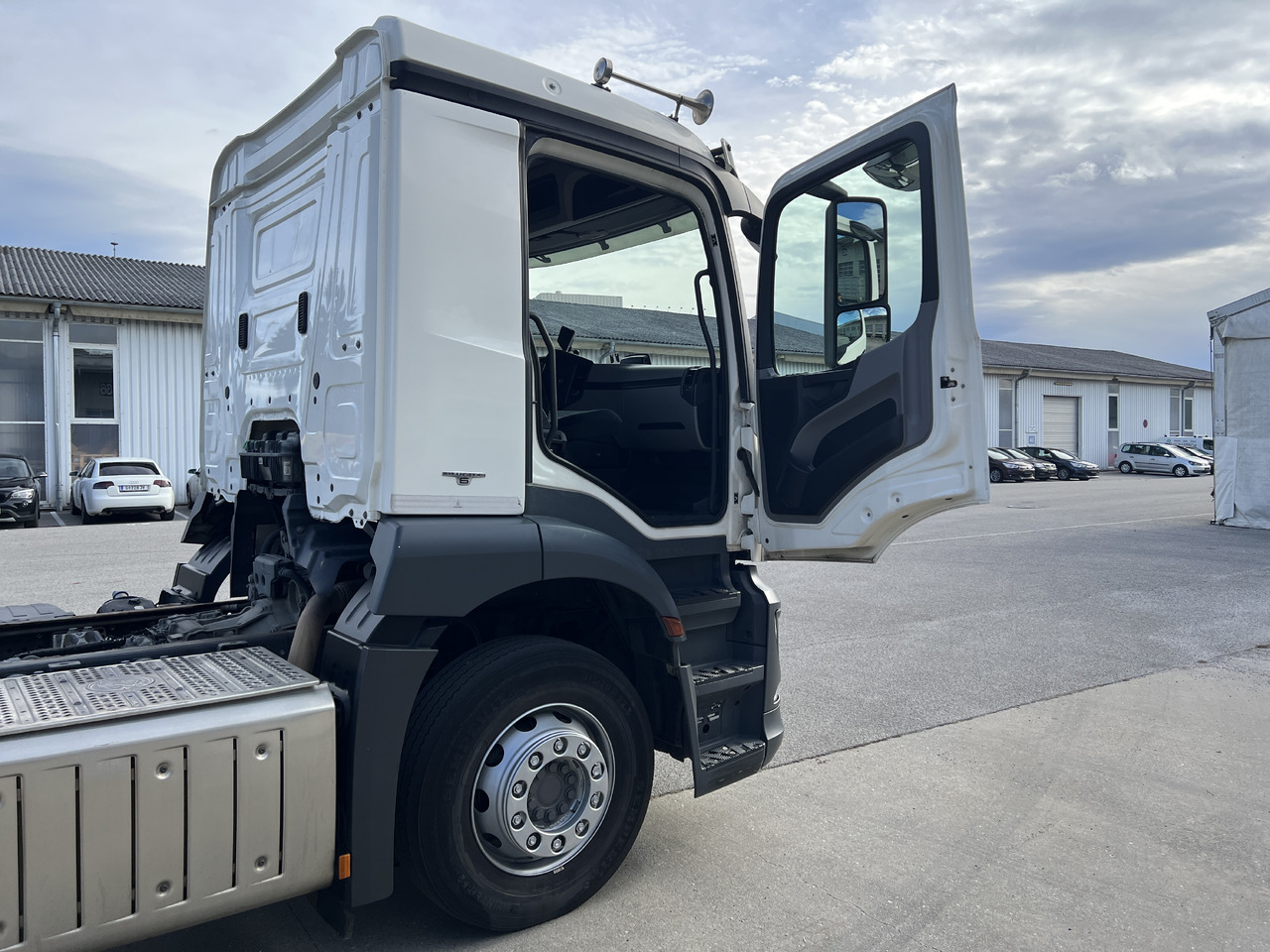 Leasing MERCEDES-BENZ Antos 25 40 | Standheizung | Klima | Liftachse MERCEDES-BENZ Antos 25 40 | Standheizung | Klima | Liftachse: obrázok 19