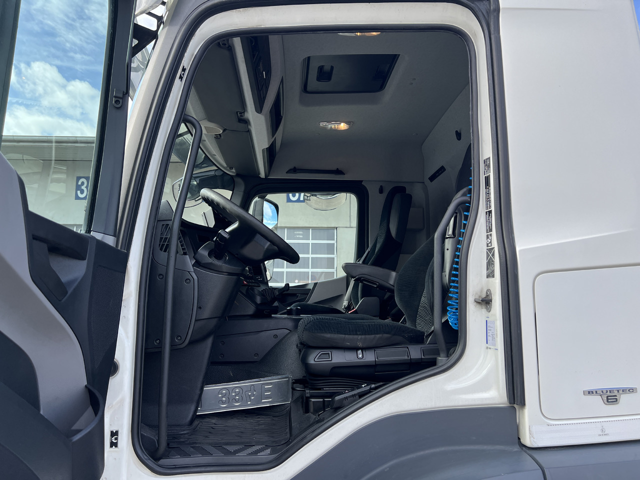 Leasing MERCEDES-BENZ Antos 25 40 | Standheizung | Klima | Liftachse MERCEDES-BENZ Antos 25 40 | Standheizung | Klima | Liftachse: obrázok 10