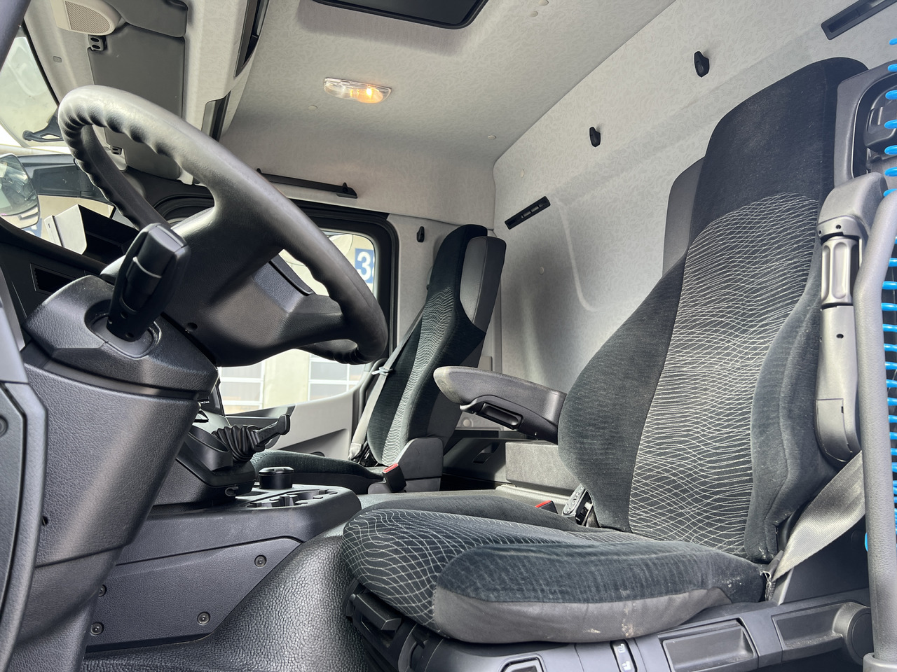 Leasing MERCEDES-BENZ Antos 25 40 | Standheizung | Klima | Liftachse MERCEDES-BENZ Antos 25 40 | Standheizung | Klima | Liftachse: obrázok 11