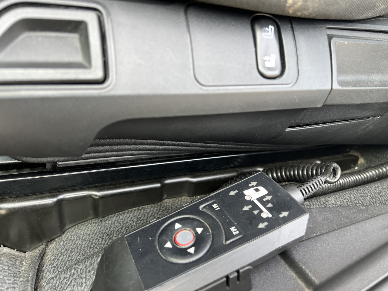 Leasing MERCEDES-BENZ Antos 25 40 | Standheizung | Klima | Liftachse MERCEDES-BENZ Antos 25 40 | Standheizung | Klima | Liftachse: obrázok 12