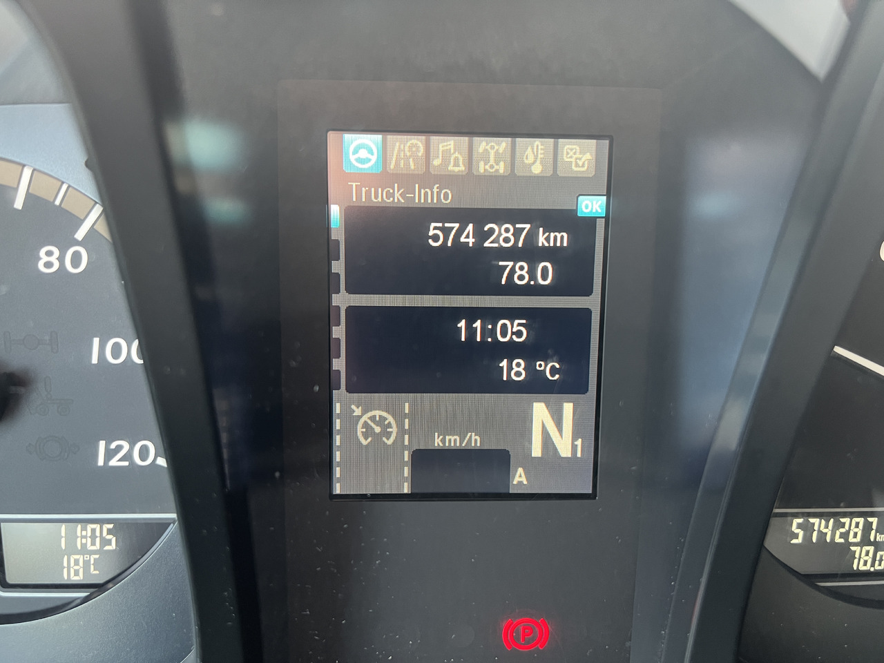 Leasing MERCEDES-BENZ Antos 25 40 | Standheizung | Klima | Liftachse MERCEDES-BENZ Antos 25 40 | Standheizung | Klima | Liftachse: obrázok 15