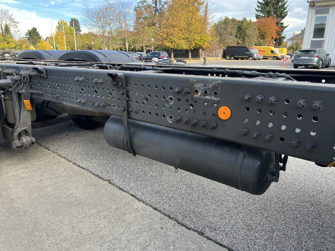 Leasing MERCEDES-BENZ Antos 25 40 | Standheizung | Klima | Liftachse MERCEDES-BENZ Antos 25 40 | Standheizung | Klima | Liftachse: obrázok 28