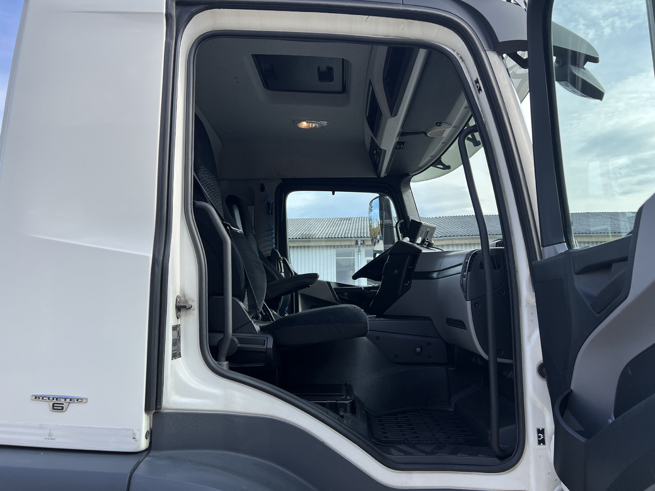 Leasing MERCEDES-BENZ Antos 25 40 | Standheizung | Klima | Liftachse MERCEDES-BENZ Antos 25 40 | Standheizung | Klima | Liftachse: obrázok 21