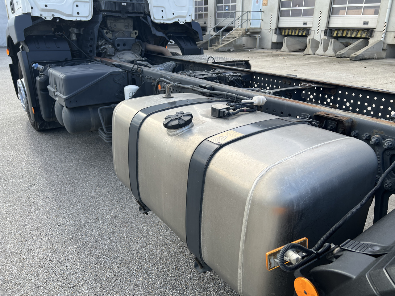 Leasing MERCEDES-BENZ Antos 25 40 | Standheizung | Klima | Liftachse MERCEDES-BENZ Antos 25 40 | Standheizung | Klima | Liftachse: obrázok 30