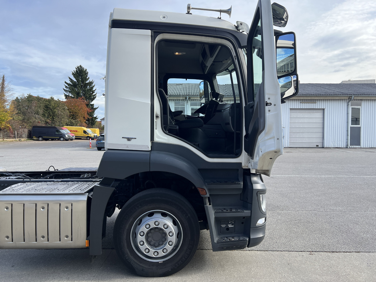 Leasing MERCEDES-BENZ Antos 25 40 | Standheizung | Klima | Liftachse MERCEDES-BENZ Antos 25 40 | Standheizung | Klima | Liftachse: obrázok 20