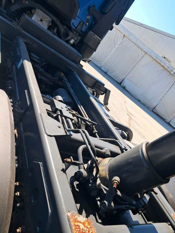 Leasing  Mercedes-Benz Actros 2651 Dreiseitk.|Lift-Lenk | Klima | Retar Mercedes-Benz Actros 2651 Dreiseitk.|Lift-Lenk | Klima | Retar: obrázok 17