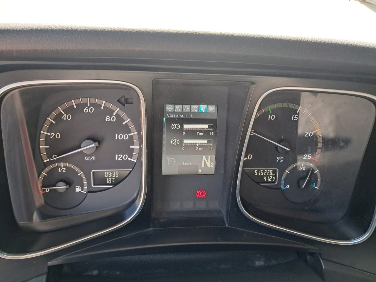 Leasing  Mercedes-Benz Actros 2651 Dreiseitk.|Lift-Lenk | Klima | Retar Mercedes-Benz Actros 2651 Dreiseitk.|Lift-Lenk | Klima | Retar: obrázok 12