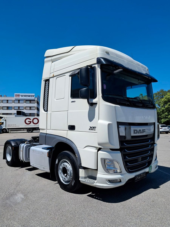 DAF XF 18.460 Schubboden | Klima | Retarder | Differ - Ťahač: obrázok 2 DAF XF 18.460 Schubboden | Klima | Retarder | Differ - Ťahač: obrázok 2