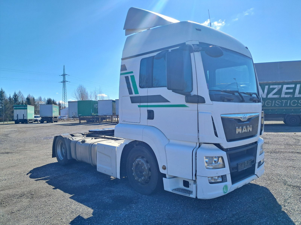 MAN TGS MAN TGS 18440 - Ťahač: obrázok 2 MAN TGS MAN TGS 18440 - Ťahač: obrázok 2