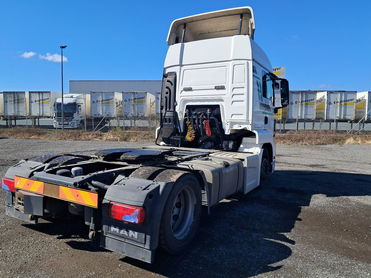 MAN TGS MAN TGS 18440 - Ťahač: obrázok 5 MAN TGS MAN TGS 18440 - Ťahač: obrázok 5