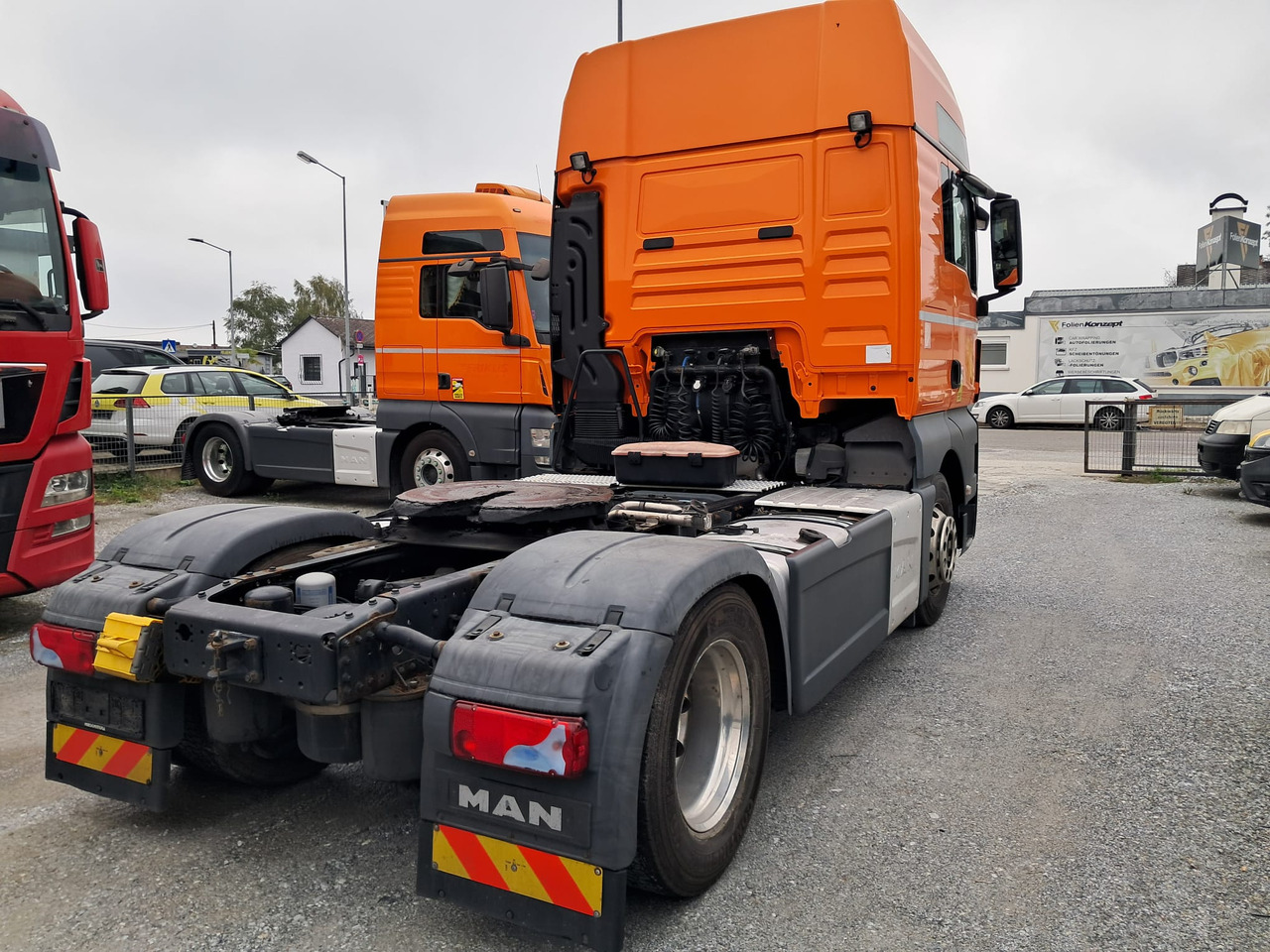 MAN TGX 18.460 ADR | Retarder | Standklima | ASR - Ťahač: obrázok 5 MAN TGX 18.460 ADR | Retarder | Standklima | ASR - Ťahač: obrázok 5