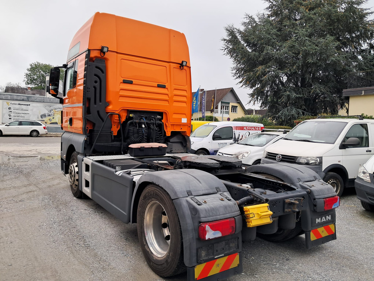 MAN TGX 18.460 ADR | Retarder | Standklima | ASR - Ťahač: obrázok 4 MAN TGX 18.460 ADR | Retarder | Standklima | ASR - Ťahač: obrázok 4