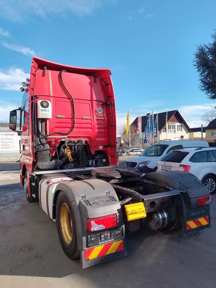 MAN TGX 18 480 - Ťahač: obrázok 3 MAN TGX 18 480 - Ťahač: obrázok 3