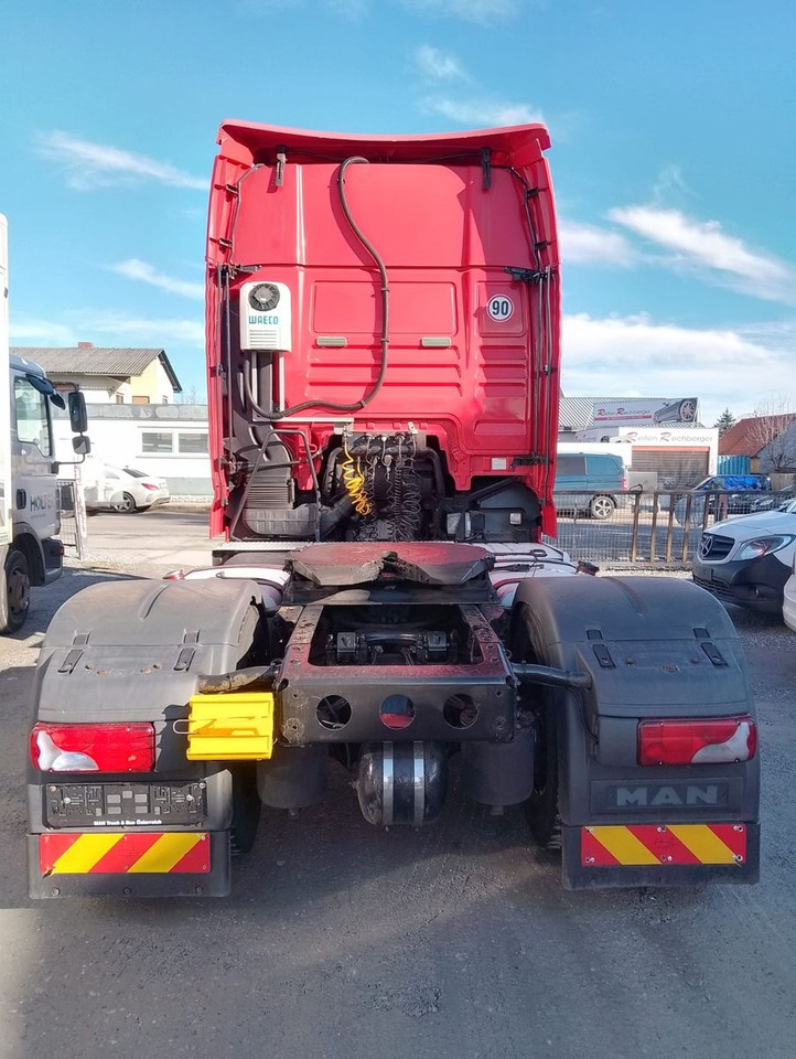 MAN TGX 18 480 - Ťahač: obrázok 5 MAN TGX 18 480 - Ťahač: obrázok 5