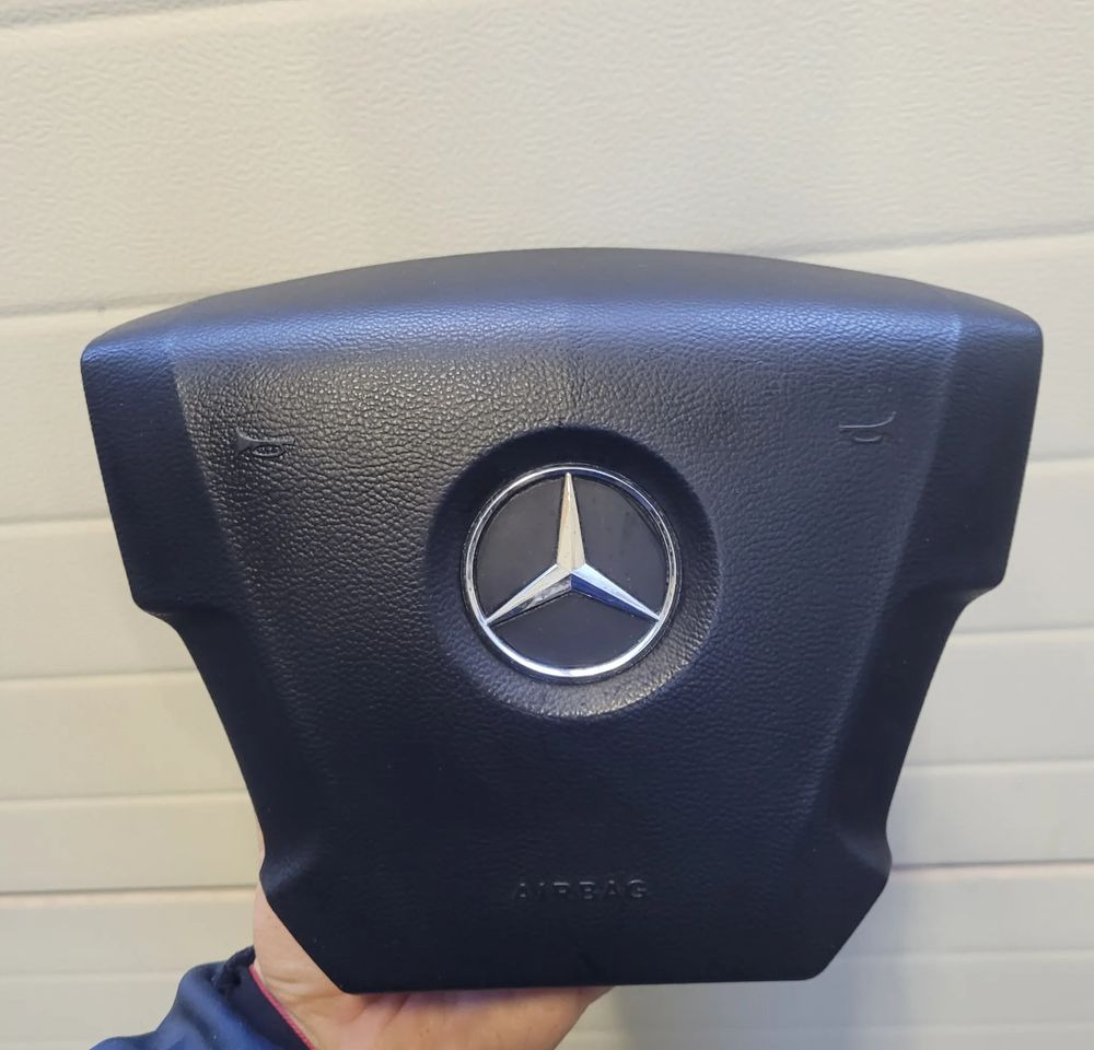 AIR BAG PODUSZKA MERCEDES ACTROS MP4 - Volant pre Nákladné auto: obrázok 1 AIR BAG PODUSZKA MERCEDES ACTROS MP4 - Volant pre Nákladné auto: obrázok 1