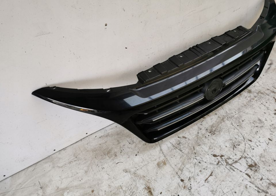ATRAPA GRILL FIAT DUCATO LIFT ORYGINAŁ - Mriežka pre Nákladné auto: obrázok 2 ATRAPA GRILL FIAT DUCATO LIFT ORYGINAŁ - Mriežka pre Nákladné auto: obrázok 2