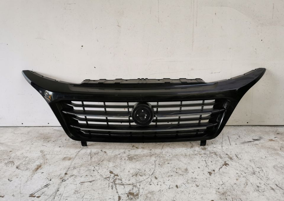 ATRAPA GRILL FIAT DUCATO LIFT ORYGINAŁ - Mriežka pre Nákladné auto: obrázok 1 ATRAPA GRILL FIAT DUCATO LIFT ORYGINAŁ - Mriežka pre Nákladné auto: obrázok 1