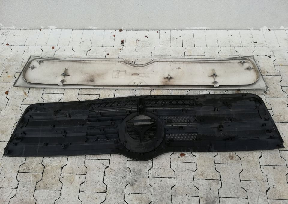 ATRAPA GRILL MASKA MERCEDES ATEGO EURO6 - Kapota pre Nákladné auto: obrázok 4 ATRAPA GRILL MASKA MERCEDES ATEGO EURO6 - Kapota pre Nákladné auto: obrázok 4