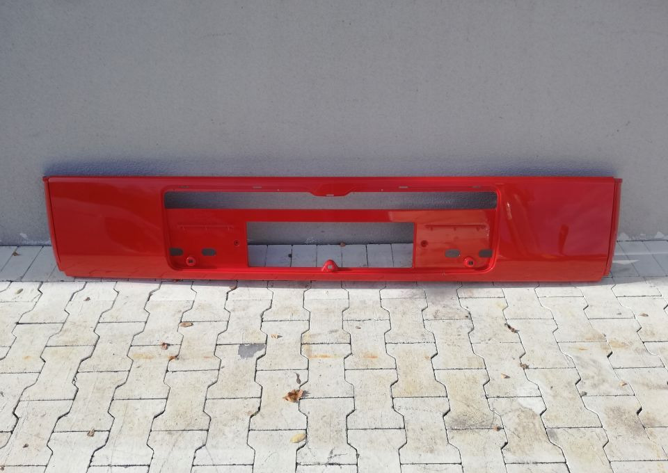 ATRAPA MASKA MAN L2000 ORYGINAL - Kapota pre Nákladné auto: obrázok 1 ATRAPA MASKA MAN L2000 ORYGINAL - Kapota pre Nákladné auto: obrázok 1