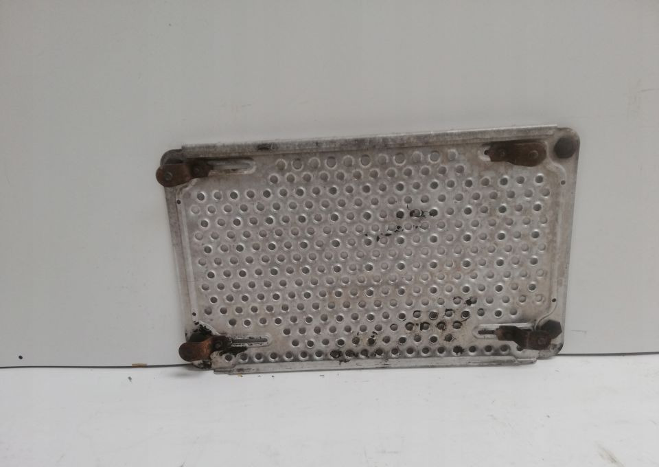 BLACHA PODEST OSŁONA DAF XF CF 73X44CM. - Výfukový systém pre Nákladné auto: obrázok 2 BLACHA PODEST OSŁONA DAF XF CF 73X44CM. - Výfukový systém pre Nákladné auto: obrázok 2