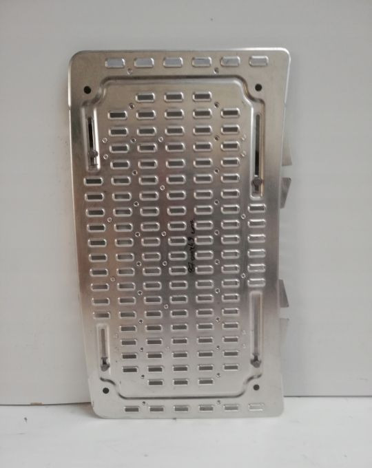 BLACHA PODEST OSŁONA DAF XF CF 87x49CM. - Výfukový systém pre Nákladné auto: obrázok 1 BLACHA PODEST OSŁONA DAF XF CF 87x49CM. - Výfukový systém pre Nákladné auto: obrázok 1