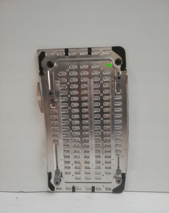 BLACHA PODEST OSŁONA DAF XF CF 87x49CM. - Výfukový systém pre Nákladné auto: obrázok 2 BLACHA PODEST OSŁONA DAF XF CF 87x49CM. - Výfukový systém pre Nákladné auto: obrázok 2