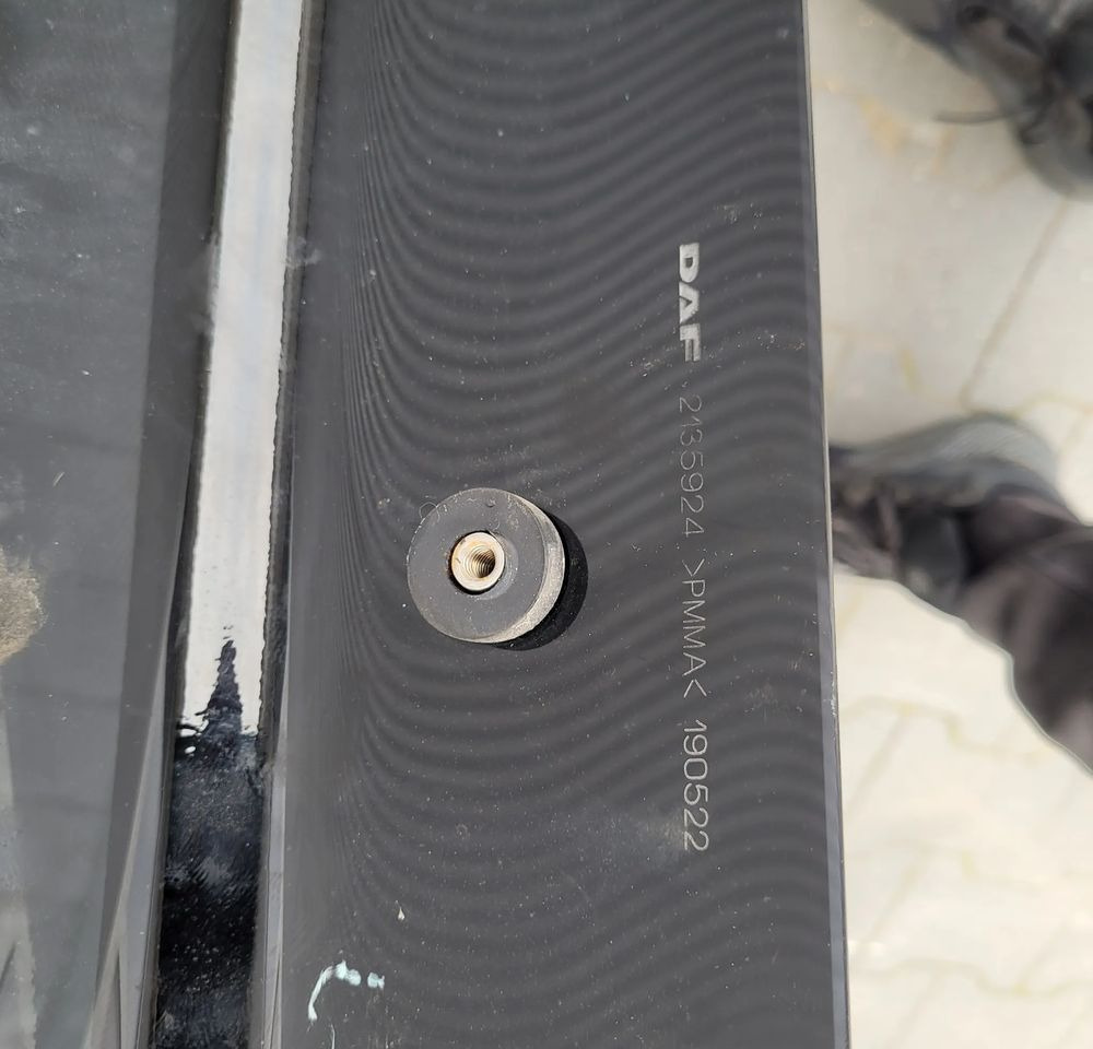 BLENDA DAF XF 106 ORYGINAŁ SSC - Karoséria a exteriér pre Nákladné auto: obrázok 5 BLENDA DAF XF 106 ORYGINAŁ SSC - Karoséria a exteriér pre Nákladné auto: obrázok 5