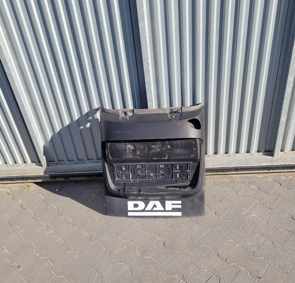 BŁOTNIK TYL LEWY DAF XF 106 ORYGINAŁ - Blatník pre Nákladné auto: obrázok 1 BŁOTNIK TYL LEWY DAF XF 106 ORYGINAŁ - Blatník pre Nákladné auto: obrázok 1