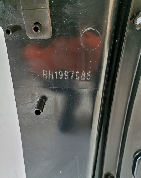 BŁOTNIKi CHLAPACZ DAF XF 106 OM 19970086 ORYGINAŁ - Blatník pre Nákladné auto: obrázok 3 BŁOTNIKi CHLAPACZ DAF XF 106 OM 19970086 ORYGINAŁ - Blatník pre Nákladné auto: obrázok 3