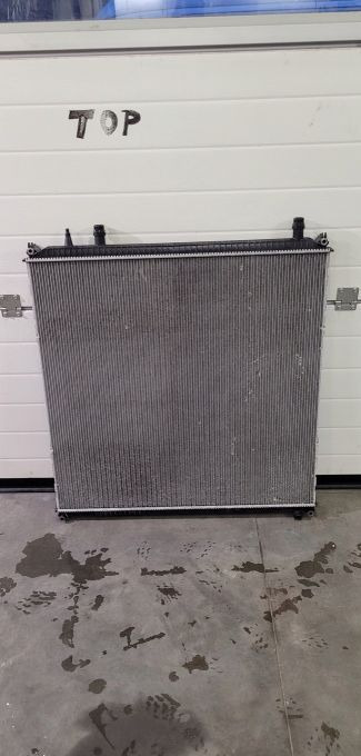 CHLODNICA WODY MAN TGX E6 MAHLE 81.06101-6792 - Chladič pre Nákladné auto: obrázok 1 CHLODNICA WODY MAN TGX E6 MAHLE 81.06101-6792 - Chladič pre Nákladné auto: obrázok 1