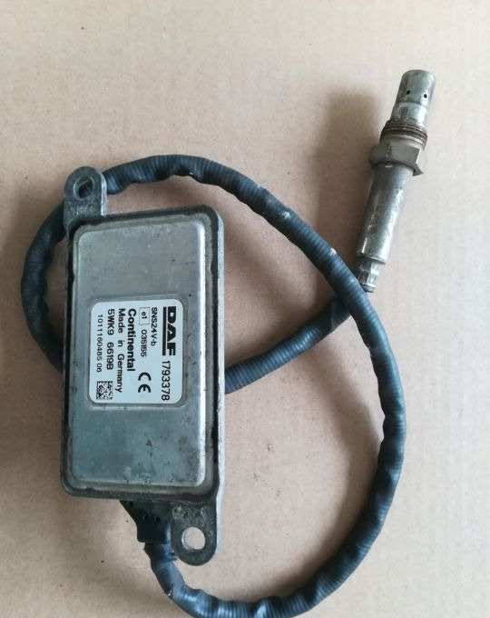 CZUJNIK NOX DAF 1793378 - Senzor: obrázok 1 CZUJNIK NOX DAF 1793378 - Senzor: obrázok 1