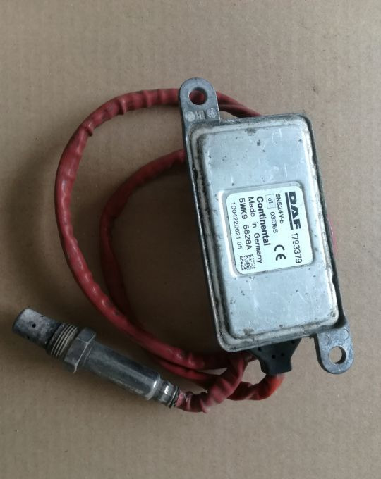 CZUJNIK NOX DAF 1793379 - Senzor: obrázok 1 CZUJNIK NOX DAF 1793379 - Senzor: obrázok 1