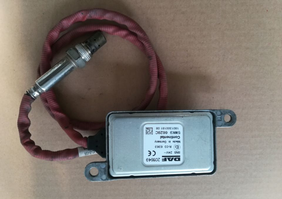 CZUJNIK NOX DAF 2011649 - Senzor: obrázok 1 CZUJNIK NOX DAF 2011649 - Senzor: obrázok 1