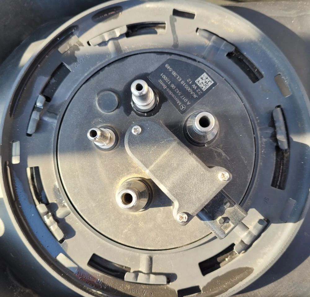 CZUJNIK SMOK AD BLUE MERCEDES ACTROS MP4 MP5 A0175420617 NOWY ORYGINAŁ - Senzor pre Nákladné auto: obrázok 1 CZUJNIK SMOK AD BLUE MERCEDES ACTROS MP4 MP5 A0175420617 NOWY ORYGINAŁ - Senzor pre Nákladné auto: obrázok 1