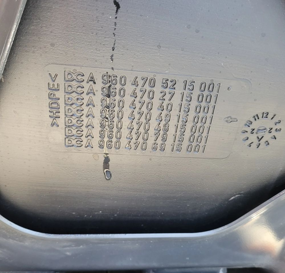 CZUJNIK SMOK AD BLUE MERCEDES ACTROS MP4 MP5 A0175420617 NOWY ORYGINAŁ - Senzor pre Nákladné auto: obrázok 3 CZUJNIK SMOK AD BLUE MERCEDES ACTROS MP4 MP5 A0175420617 NOWY ORYGINAŁ - Senzor pre Nákladné auto: obrázok 3