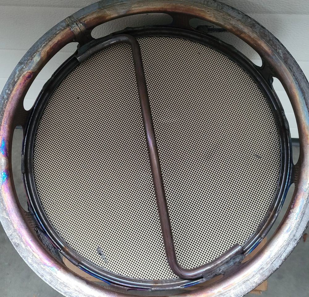 DPF DAF XF CF E6. 2326073 ORYGINAŁ CHWALIM116 - Výfukový systém pre Nákladné auto: obrázok 2 DPF DAF XF CF E6. 2326073 ORYGINAŁ CHWALIM116 - Výfukový systém pre Nákladné auto: obrázok 2