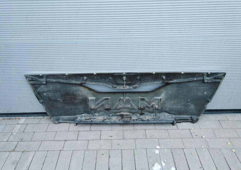 GRILL ATRAPA MAN TGX E6. 81.61150-6094 - Mriežka pre Nákladné auto: obrázok 5 GRILL ATRAPA MAN TGX E6. 81.61150-6094 - Mriežka pre Nákladné auto: obrázok 5
