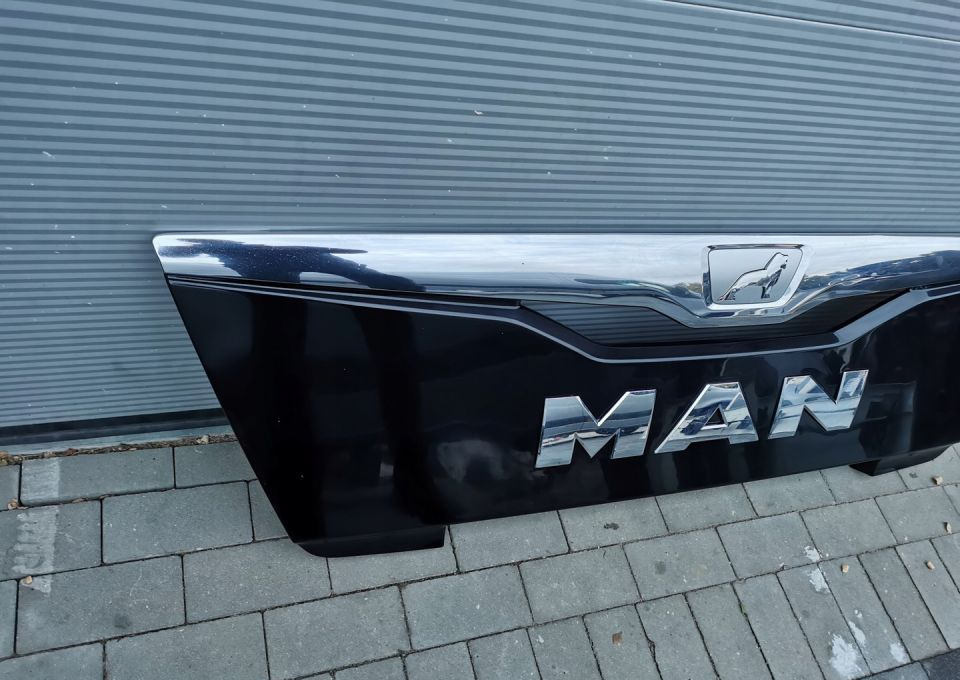 GRILL ATRAPA MAN TGX E6. 81.61150-6094 - Mriežka pre Nákladné auto: obrázok 2 GRILL ATRAPA MAN TGX E6. 81.61150-6094 - Mriežka pre Nákladné auto: obrázok 2