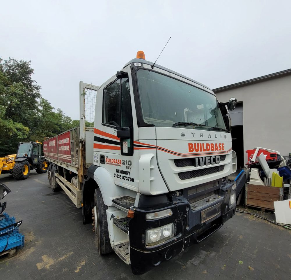 KABINA IVECO STRALIS TRAKKER - Kabína pre Nákladné auto: obrázok 1 KABINA IVECO STRALIS TRAKKER - Kabína pre Nákladné auto: obrázok 1