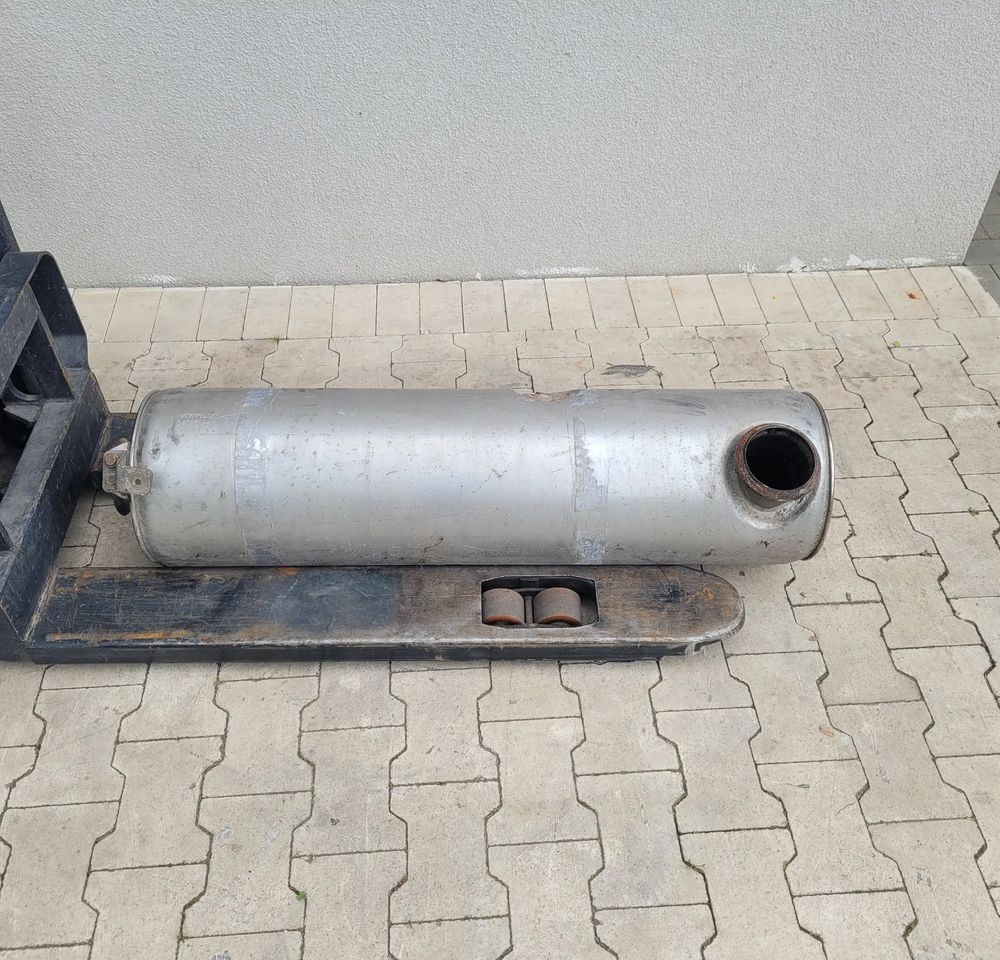 KATALIZATOR RENAULT MIDLUM OM 21669950 - Katalyzátor pre Nákladné auto: obrázok 1 KATALIZATOR RENAULT MIDLUM OM 21669950 - Katalyzátor pre Nákladné auto: obrázok 1