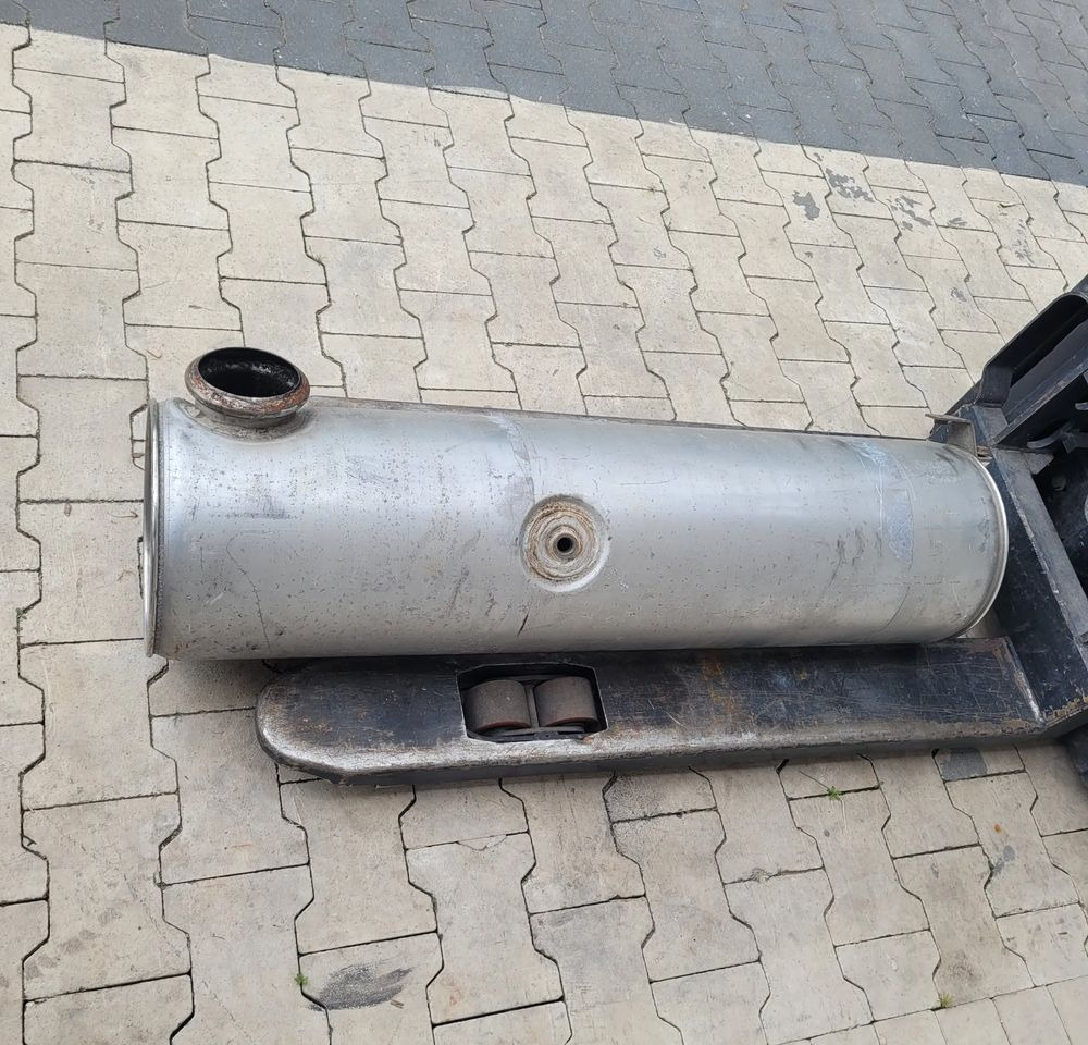 KATALIZATOR RENAULT MIDLUM OM 21669950 - Katalyzátor pre Nákladné auto: obrázok 2 KATALIZATOR RENAULT MIDLUM OM 21669950 - Katalyzátor pre Nákladné auto: obrázok 2