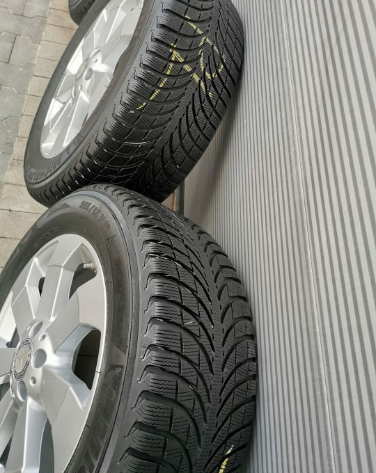 KOŁA FELGI MERCEDES GLE ML W166 255/55R18 - Pneumatiky a disky pre Automobil: obrázok 5 KOŁA FELGI MERCEDES GLE ML W166 255/55R18 - Pneumatiky a disky pre Automobil: obrázok 5