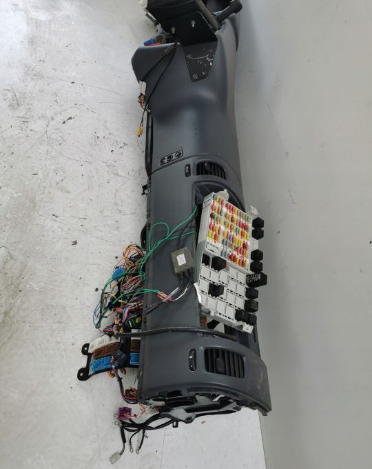 KONSOLA SCANIA R XPI G - Palubná doska pre Nákladné auto: obrázok 2 KONSOLA SCANIA R XPI G - Palubná doska pre Nákladné auto: obrázok 2