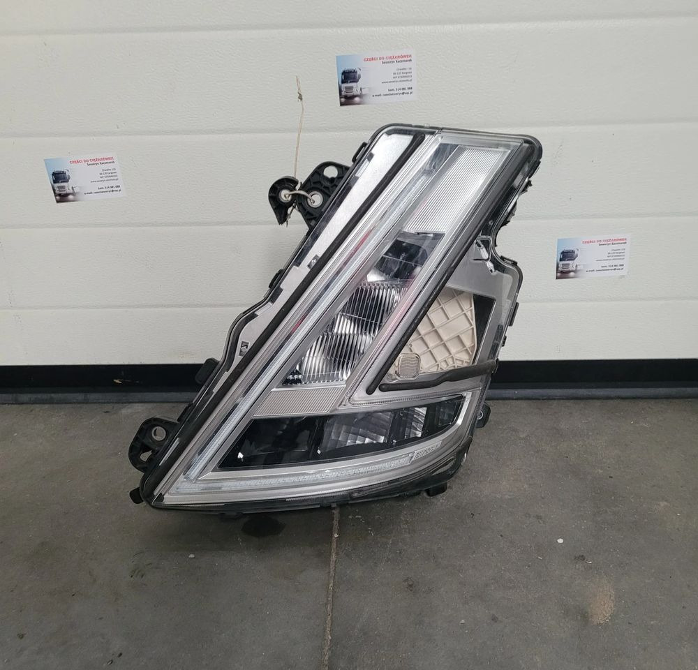 LAMPA LED LH. VOLVO FH5 23752680 ORYGINAŁ CHWALIM116 - Svetlo/ Osvetlenia pre Nákladné auto: obrázok 1 LAMPA LED LH. VOLVO FH5 23752680 ORYGINAŁ CHWALIM116 - Svetlo/ Osvetlenia pre Nákladné auto: obrázok 1