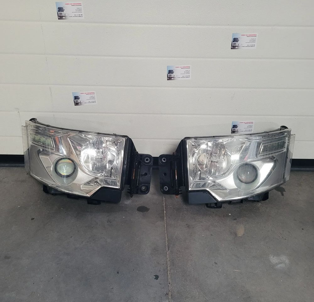 LAMPY RENAULT RANGE T ORYGINAŁ H4 LED CHWALIM116 - Svetlo/ Osvetlenia pre Nákladné auto: obrázok 1 LAMPY RENAULT RANGE T ORYGINAŁ H4 LED CHWALIM116 - Svetlo/ Osvetlenia pre Nákladné auto: obrázok 1