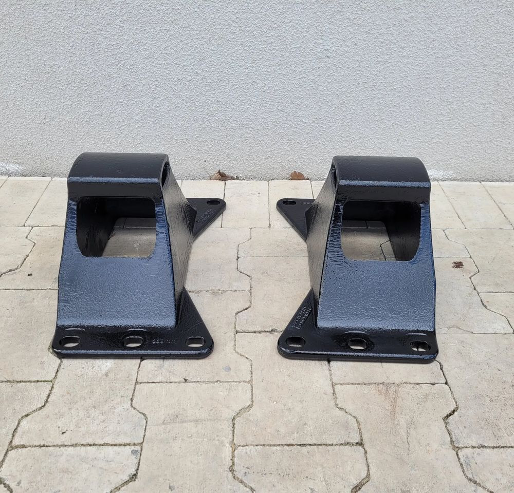 ŁAPY JOST 250MM SK2104-014SP - Točnica pre Nákladné auto: obrázok 1 ŁAPY JOST 250MM SK2104-014SP - Točnica pre Nákladné auto: obrázok 1