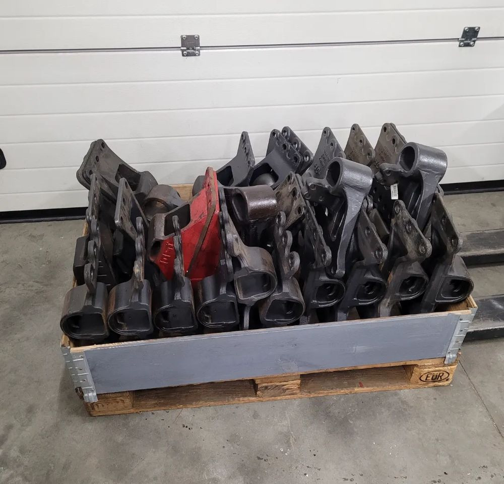 ŁAPY MOCOWANIE SIODŁA GF 622 129 484 - Točnica pre Nákladné auto: obrázok 4 ŁAPY MOCOWANIE SIODŁA GF 622 129 484 - Točnica pre Nákladné auto: obrázok 4